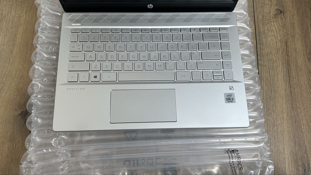 Лаптоп HP Pavilion 14-ce3501sa Intel I5 10th Gen 8GB RAM 512GB SSD
