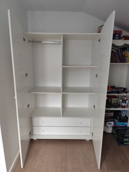 Dulap camera copii - Nanan