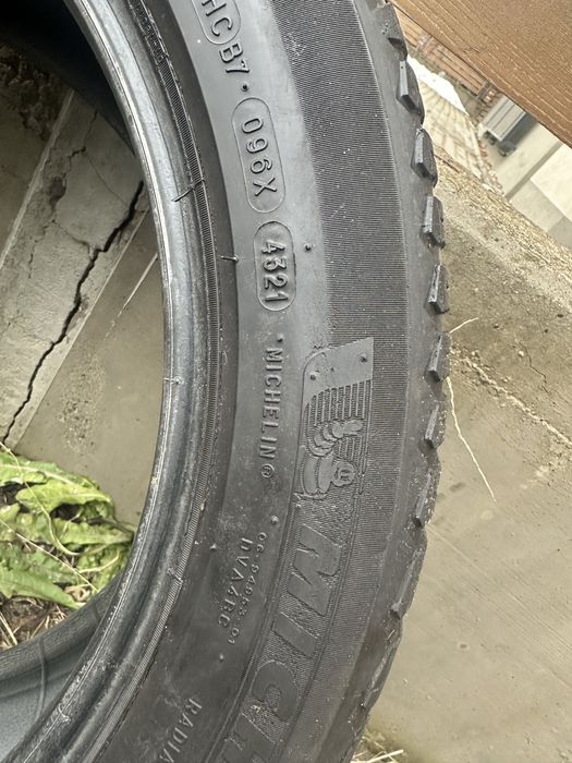 Anvelopa iarna Michelin CrossClimate2 245 45 18