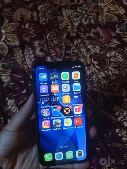 Iphone 11Pro 256 GB