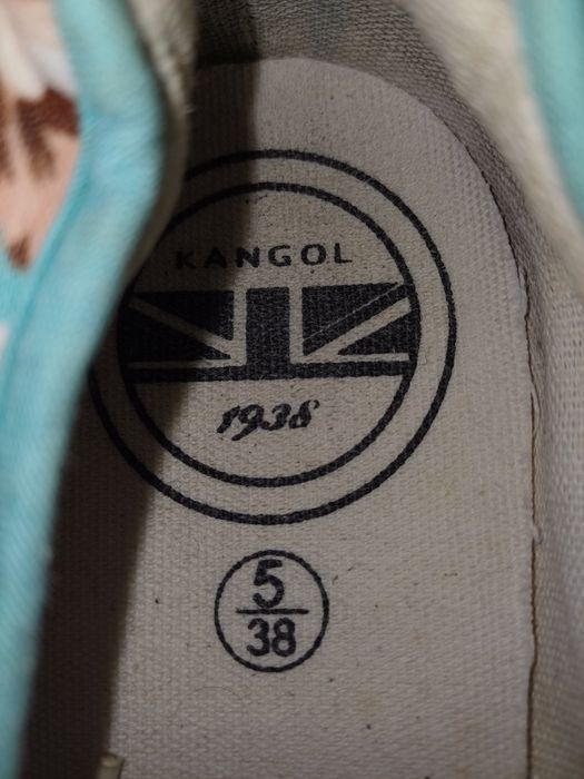 KANGOL дамски кецове