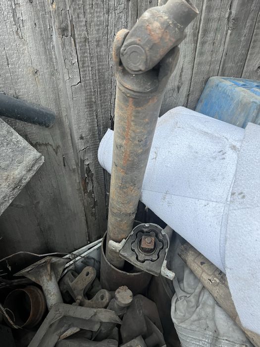 Кардан на газель