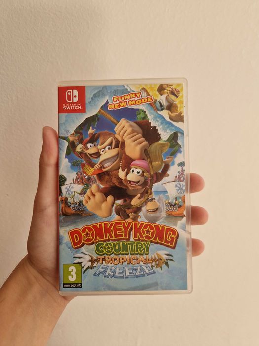 Nintendo Switch Games - Mario Kart, Smash Bros, Bayonetta, Pikmin ...