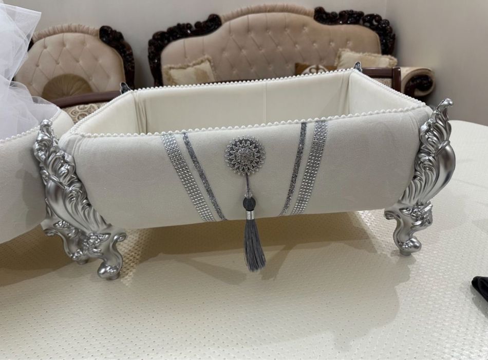 Корзина құдалық тойбастар қоржын прокат