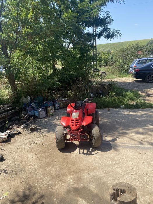 Vand atv kxd 125cc