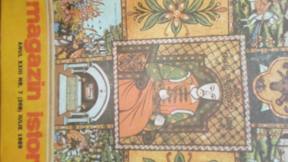 colecție magazin istoric