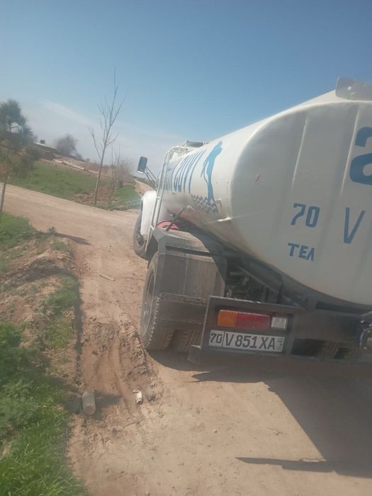 Kafolatli suv mashinasi