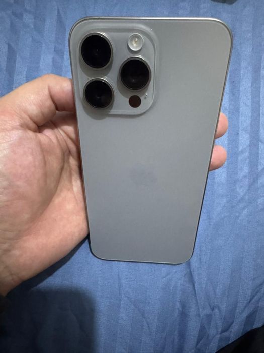 Iphone 15 pro max 256 gb