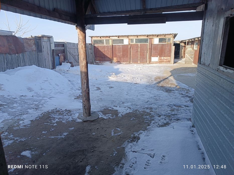 Дом с пос.Садчиковка со всеми удобствами