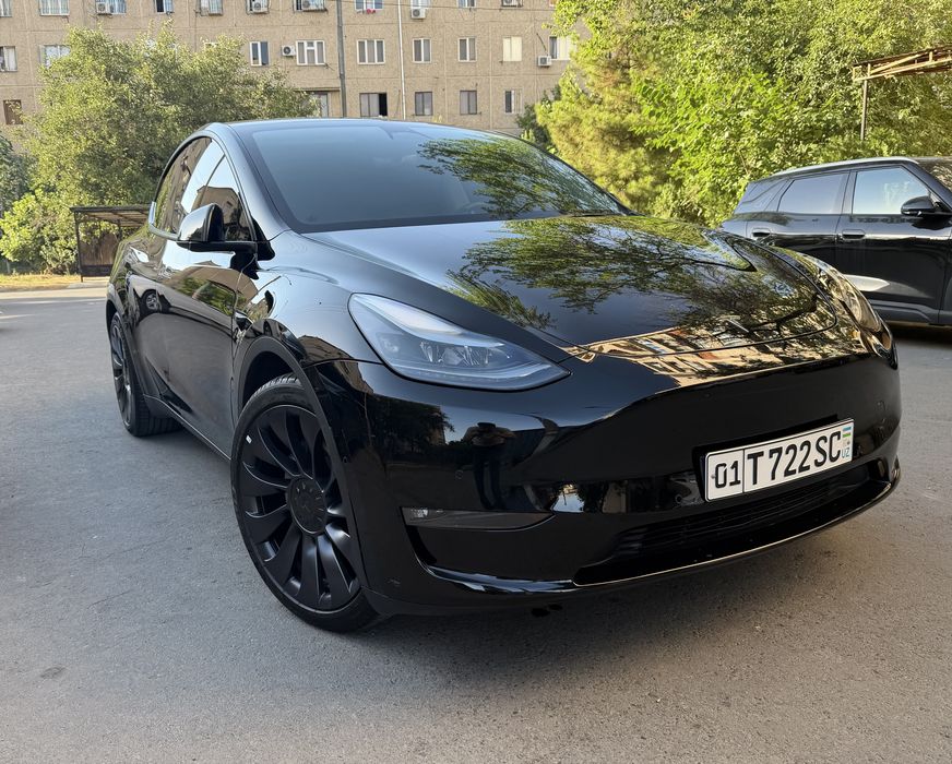 Tesla model y Dual Motor