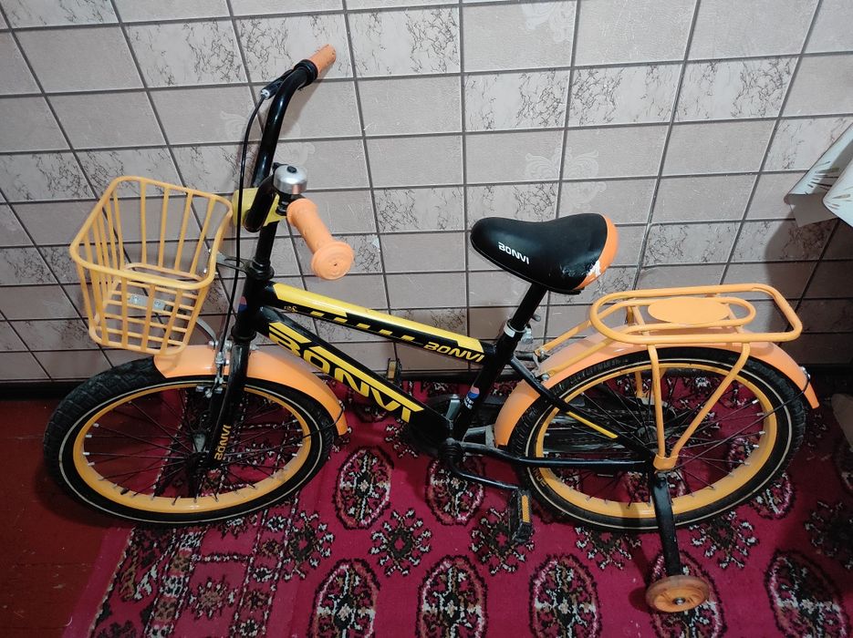 Велосипед детский