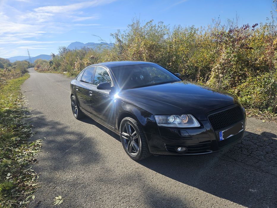 AUDI A6 0 — imagine 1