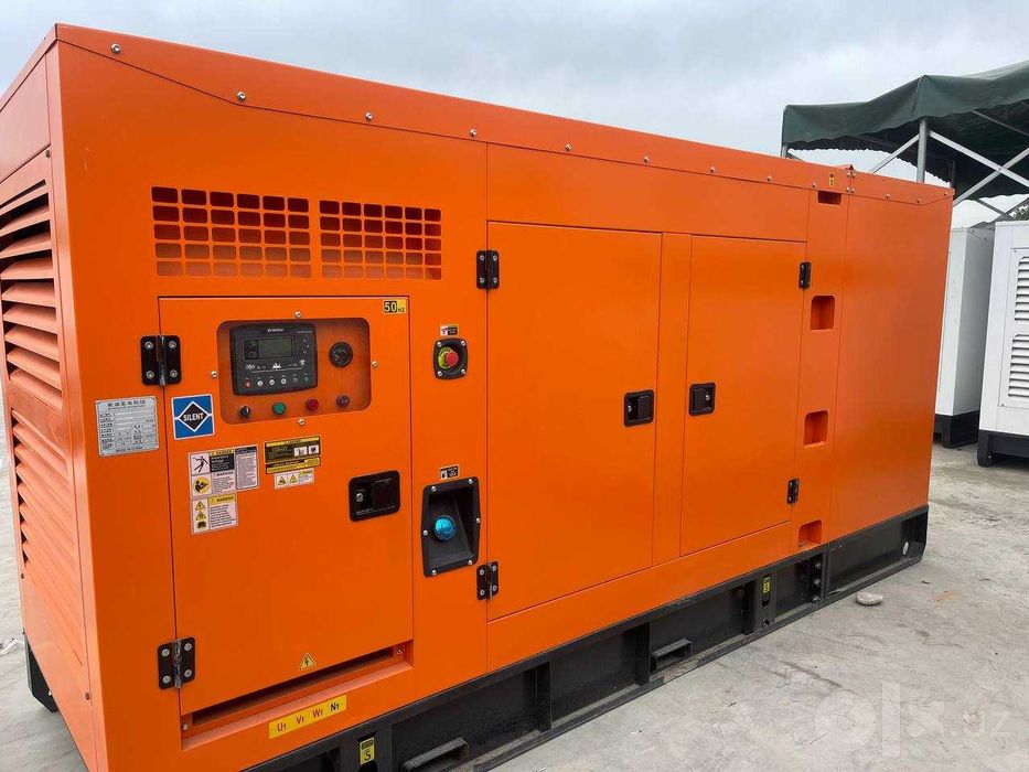 Генератор | Generator 3kw-1000kw