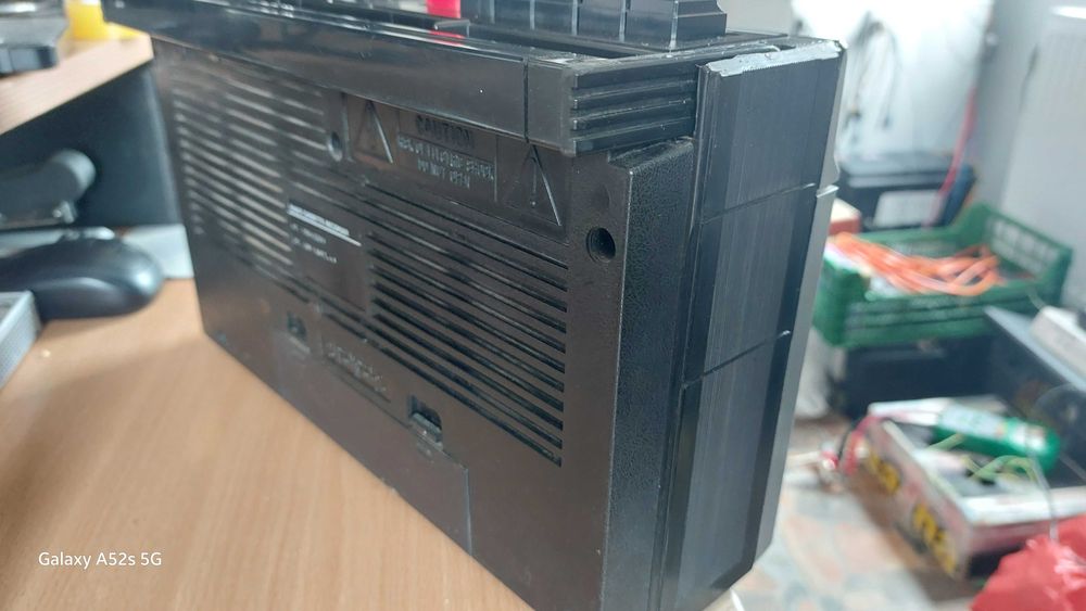 Radiocasetofon Levis 3 benzi / Gloria 4