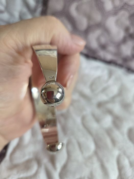 Продается браслет серебро 925 пробы