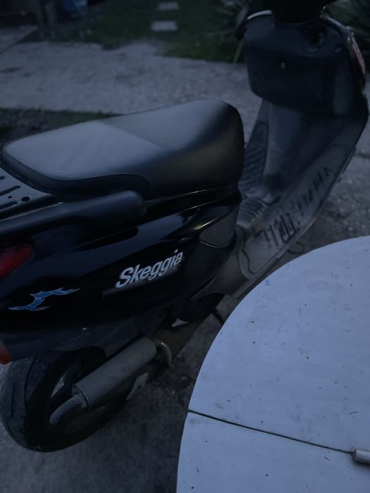 Продавам скутер 50 кубика Skegia