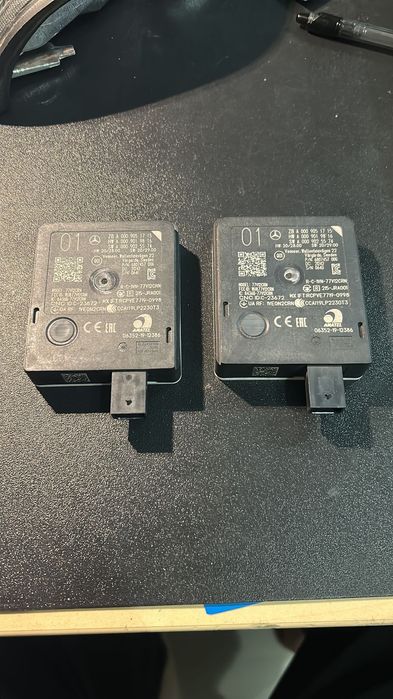 Senzor Radar Mercedes Benz   Cod A 000 905 17 15 si A 000 905 05 17