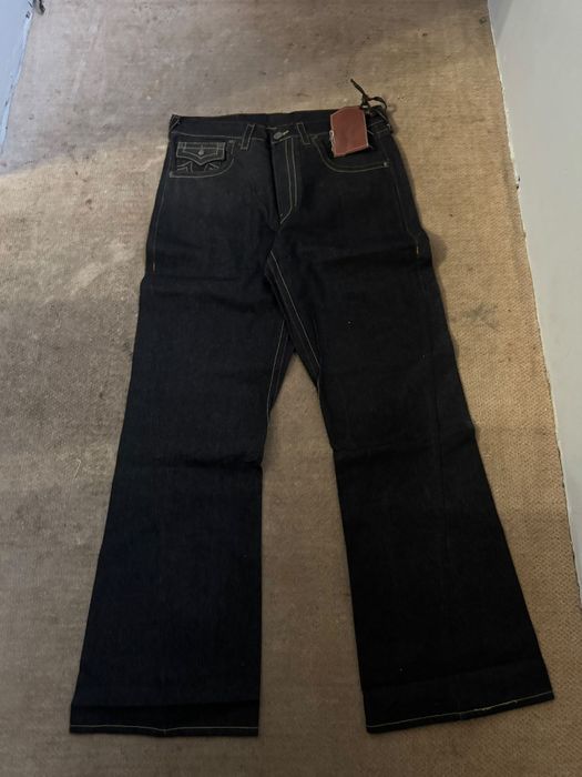 true religion flared jeans