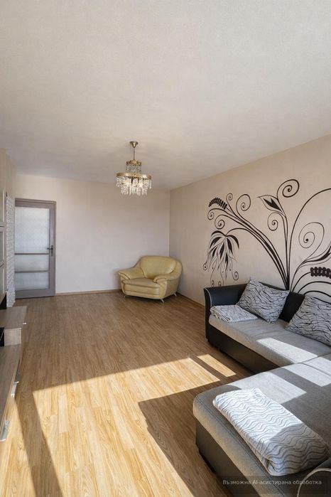 Продава се Двустаен апартамент в Бургас, Славейков - 61 кв.м за 2000 €/кв.м - Снимка #1