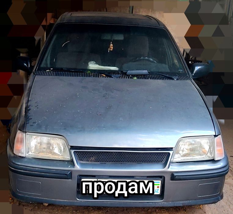 Продам Опель кадетт в хорошем состоянии