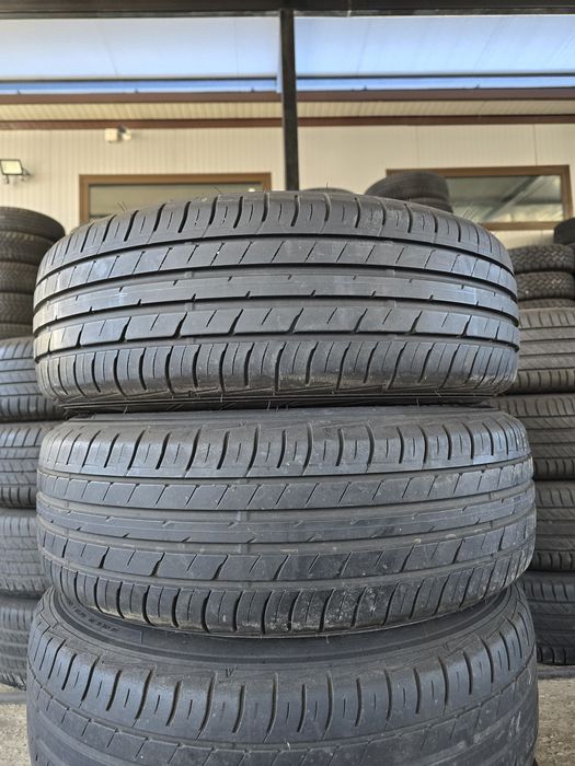 2 Броя 215/65/17 Falken 6mm