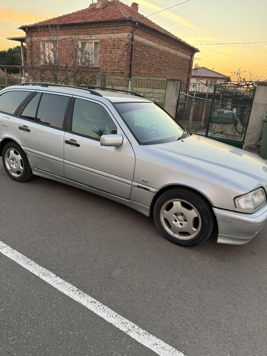 Мерцедес С220CDI