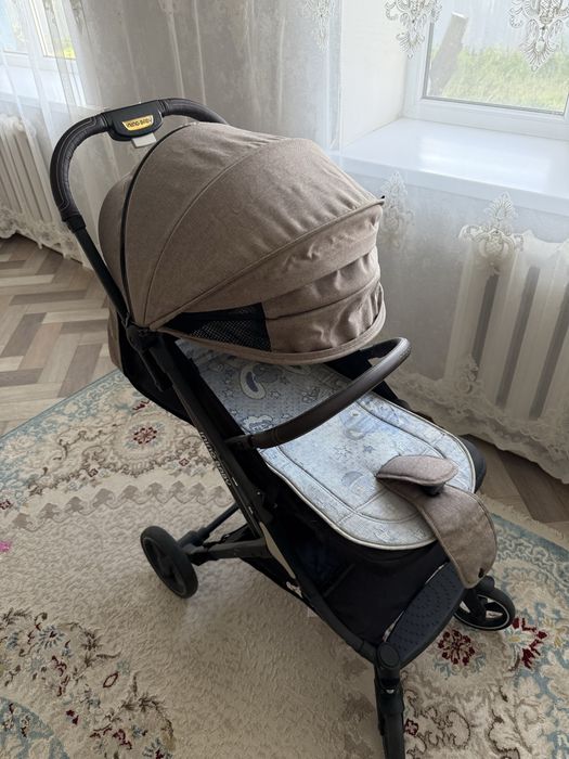 Детская коляскааааа