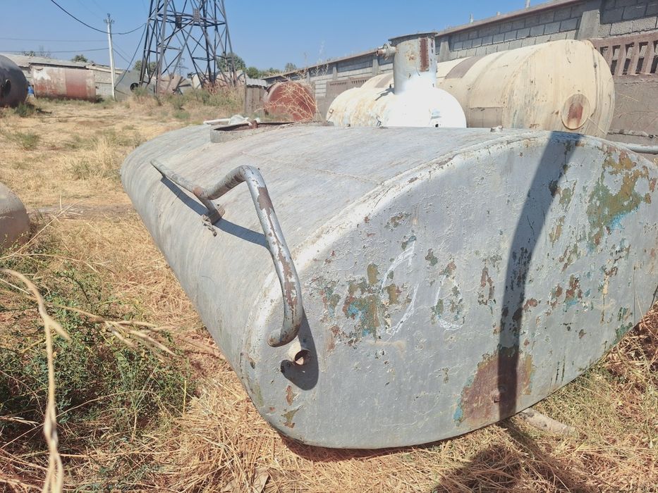 Yomkost sisternalar bor bashna, gazavoz, bunker,  badavozlar bor