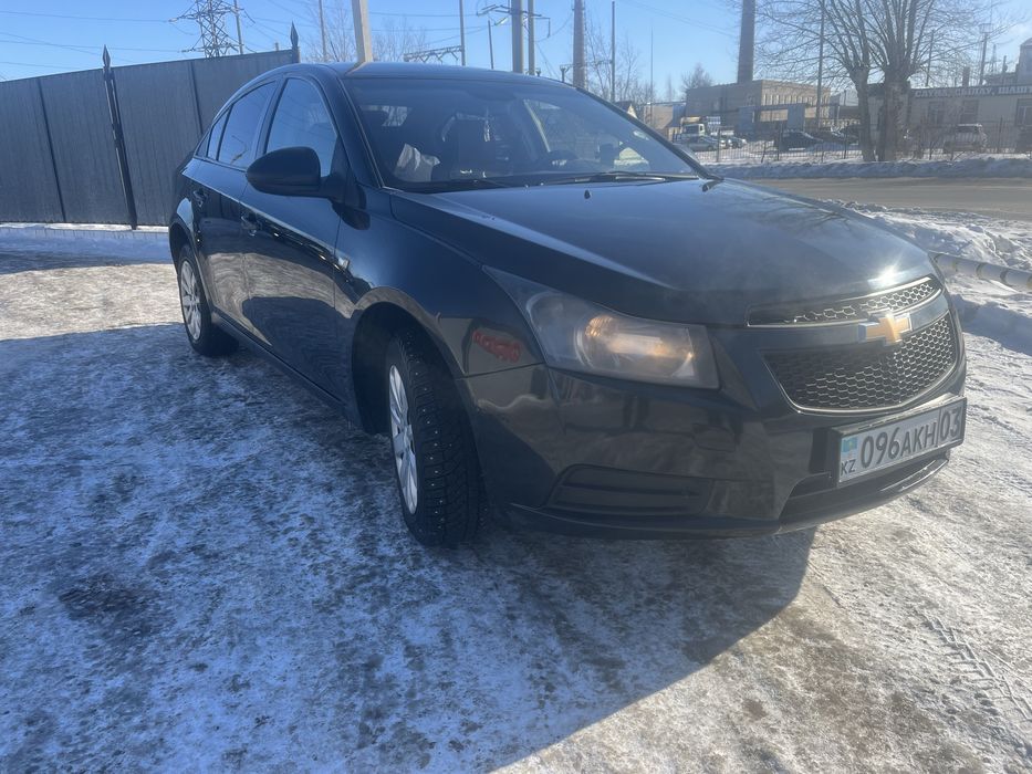 Продам шевроле круз