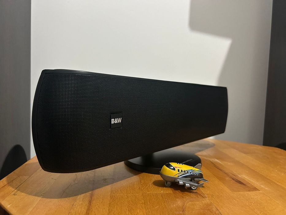 Boxa centrala Bowers & Wilkins VM 1 - Calitate premium