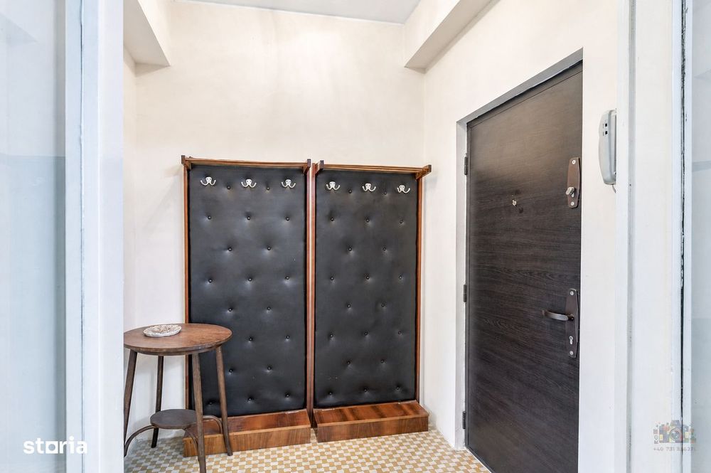 PROMO 30 ZILE- Apartament interbelic si Garsoniera, 100 mp, Ștefan ce