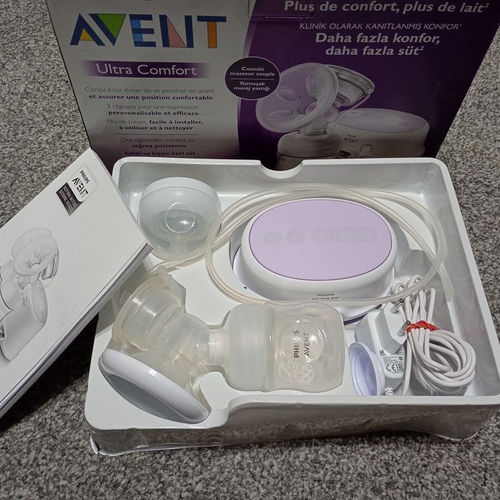 Pompa de san Philips Avent