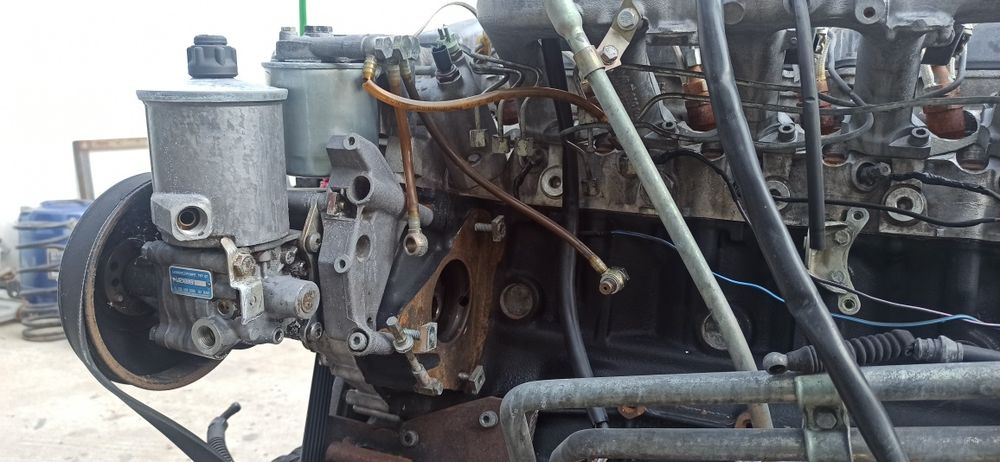 Mercedes G class W460/461/463 350 TD