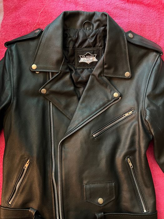 Geaca Moto piele