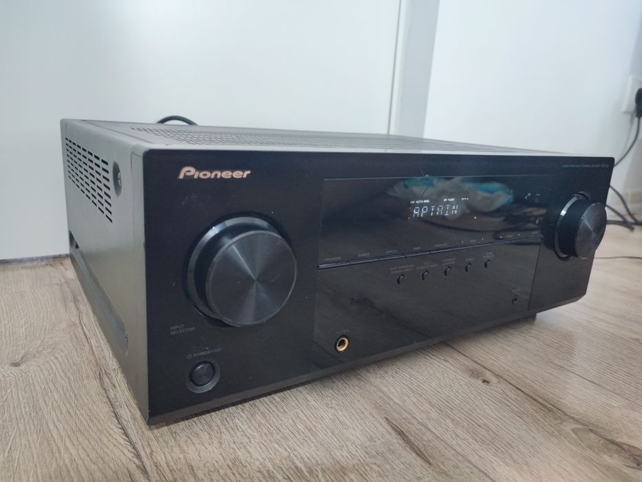 Amplificator Pioneer VSX 421 K 500W HDMI subwoofer Optical statie