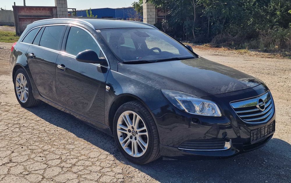 Opel Insignia 2.0 CDTI OPC Line на части Опел Инсигниа 2.0 ЦДТИ на части