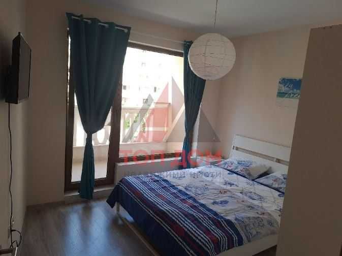 Дава се под наем Двустаен апартамент в Варна, Аспарухово - 77 кв.м за 600 € - Снимка #4