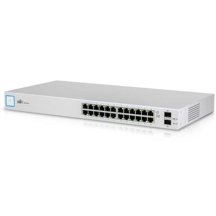 US-24-250W - UniFi Switch 24 портов PoE коммутатор