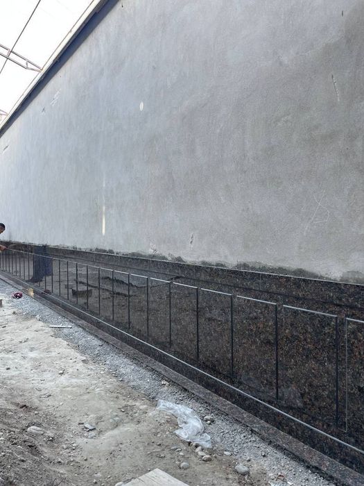 Укладка кафель брусчатки летние кухни барбекю цоколь лесница