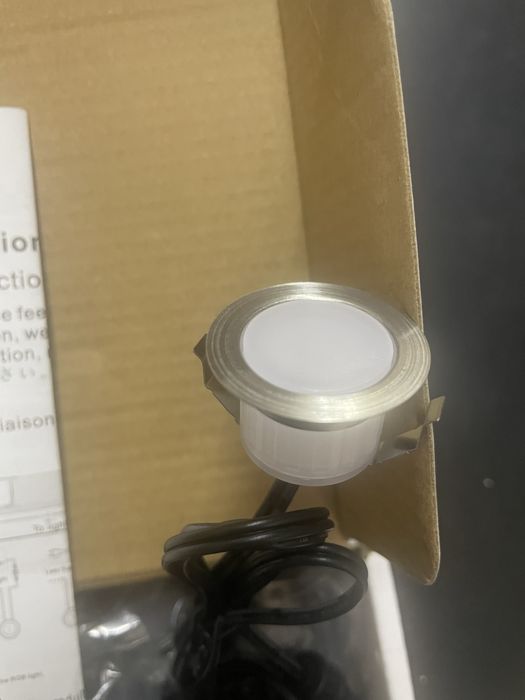 LED  лампи за градина