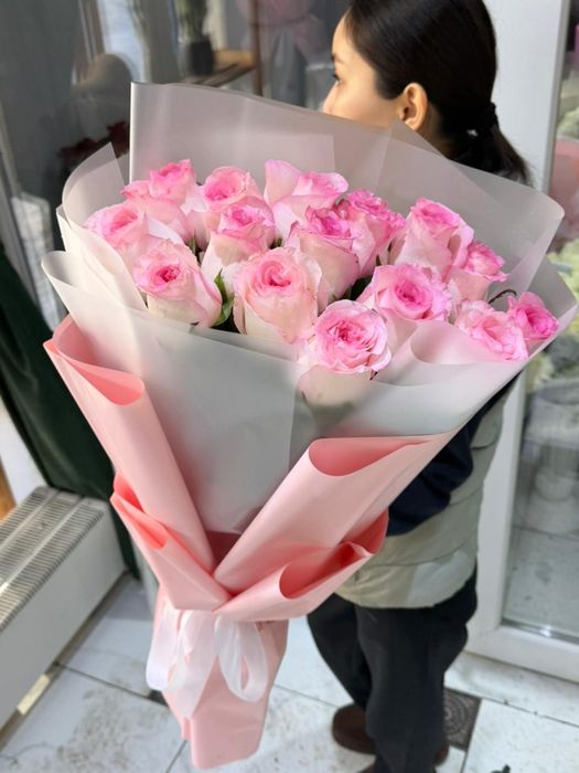 Букеты из роз с доставкой