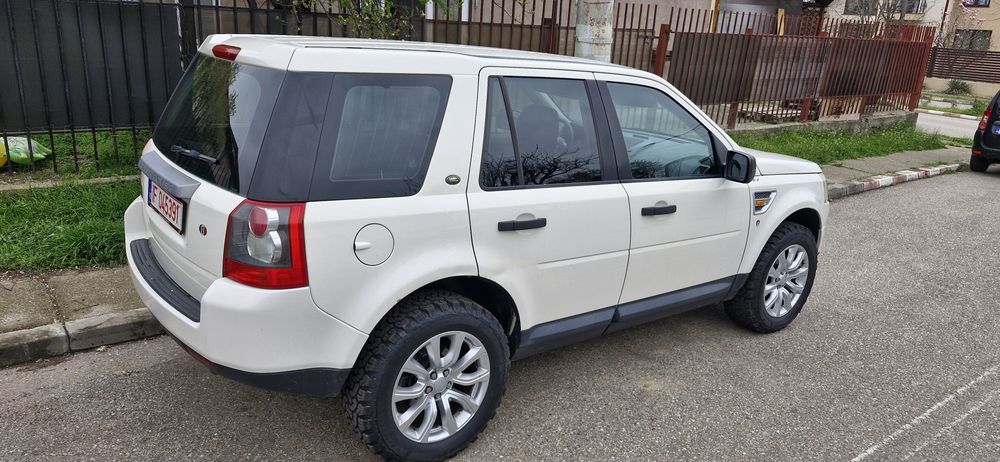 Landrover Freelander 2 automat