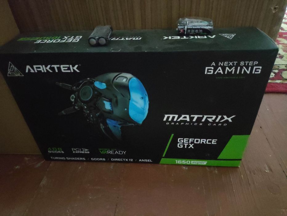 GTX 1650 SUPER satiladi