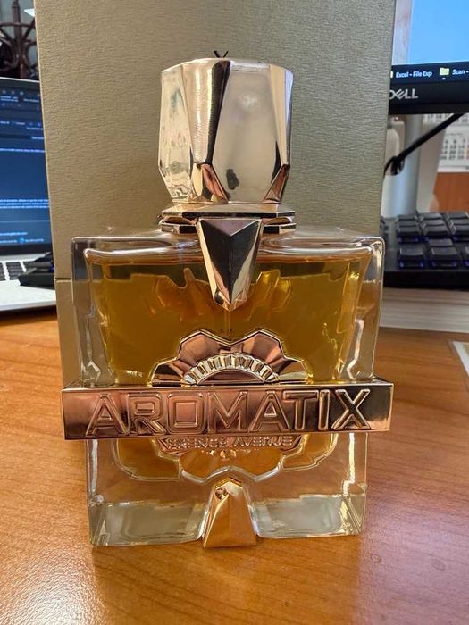 Parfum Aromatix X Xandal 100 ml