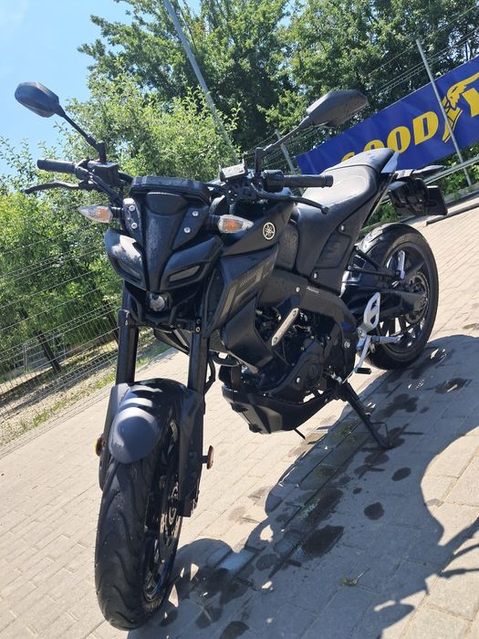 Yamaha MT125  2020