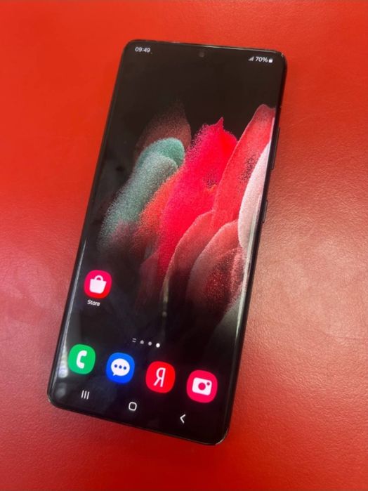 Samsung S21 Ultra 5G