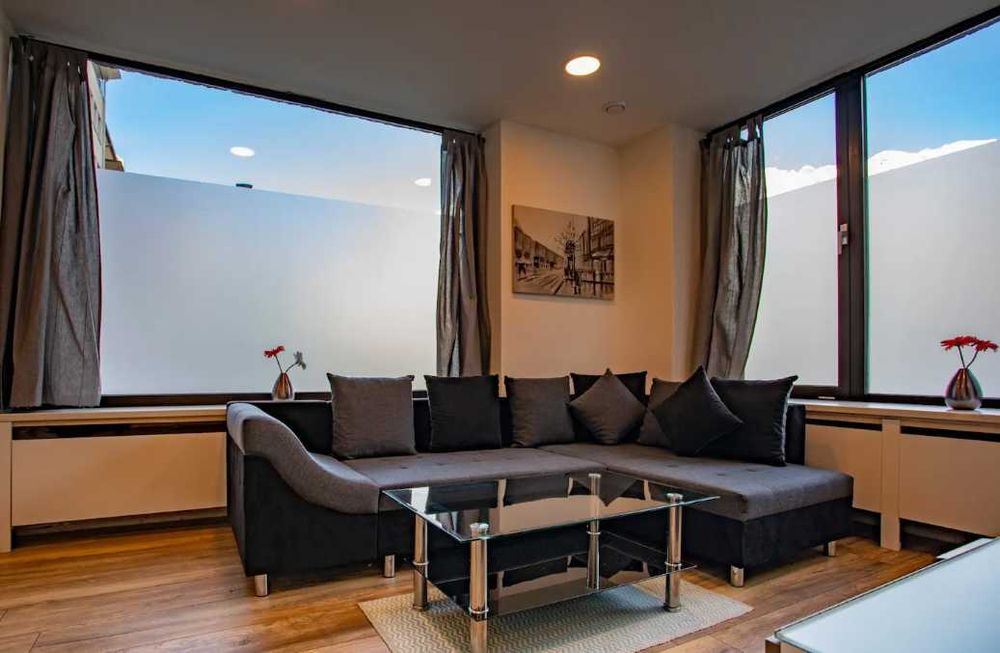 Дава се под наем Тристаен апартамент в Пловдив, Каменица 1 - 95 кв.м за 385 € - Снимка #3