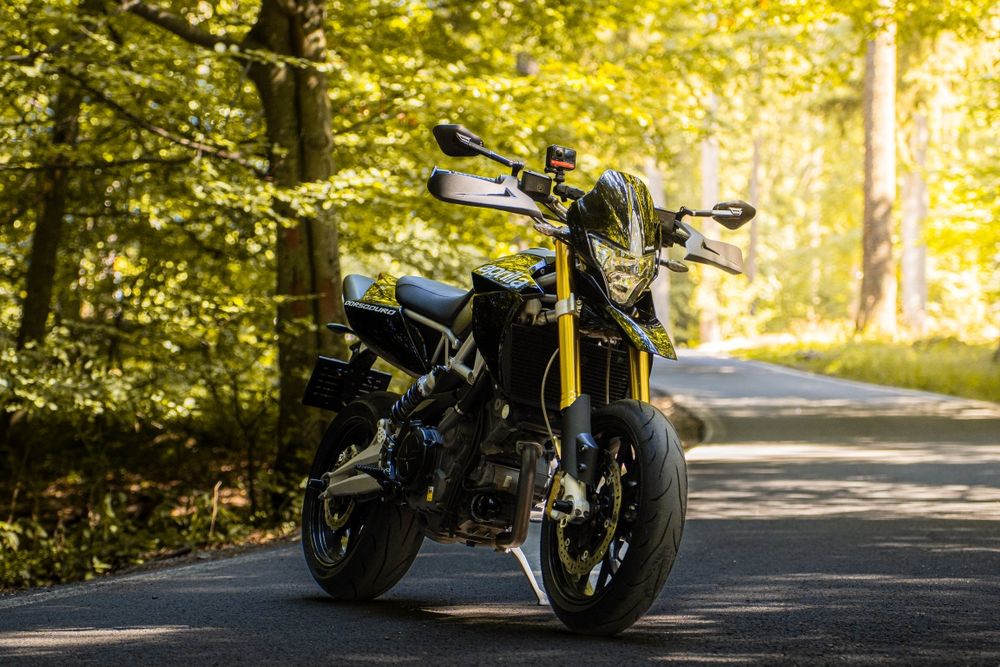 2011 Aprilia Dorsoduro 750 A2 - 35KW