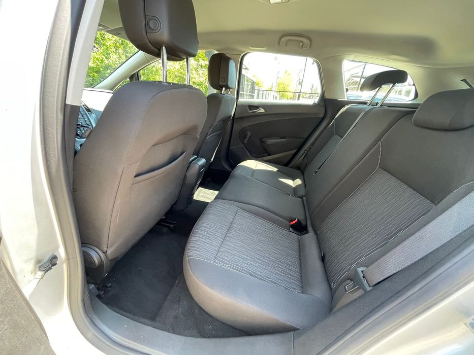 Opel astra 1.7 cdti 2013 euro5 134000 km RATE