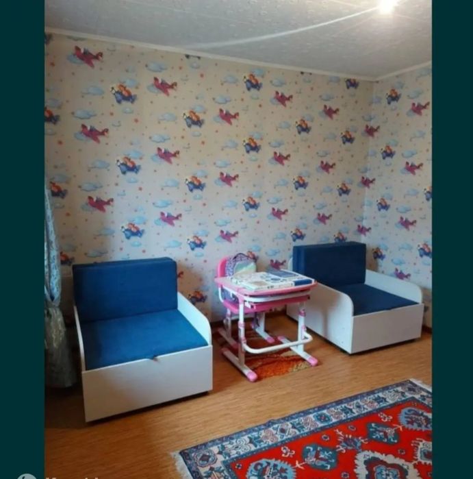 Детская кровать кресло
